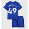 Chelsea Alejandro Garnacho #49 Hemmaställ Barn 2025-26 Korta ärmar (+ Korta byxor) Chelsea Alejandro Garnacho #49 Hemmaställ Barn 2025-26 Korta ärmar (+ Korta byxor)